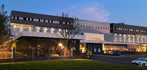 Azienda tecnologica Motorbacs (Anhui)