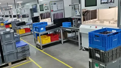 Power Workshop – 5G + IoT industriale