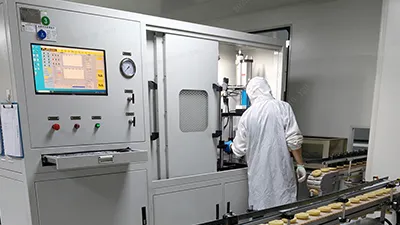 Officina dell'accumulatore