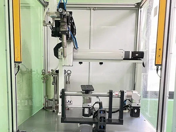 Rivestimento automatico