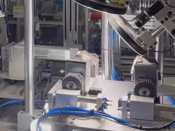 Ispezione dei componenti