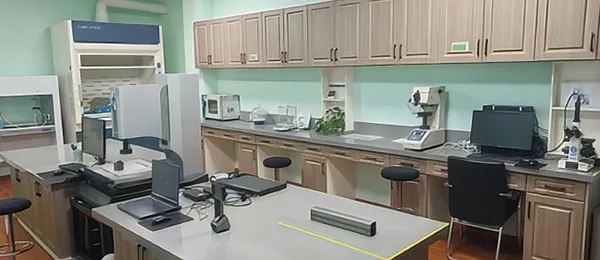 Laboratorio tecnologico