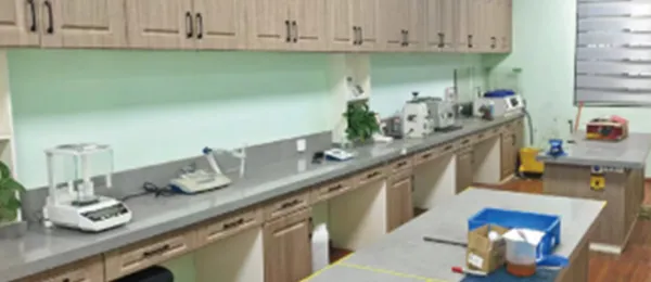 Laboratorio tecnologico