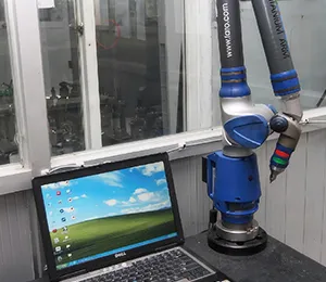 Braccio di misura 3D