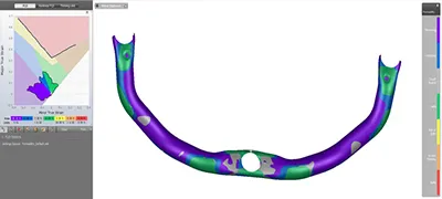 Analisi CAE di idroformatura