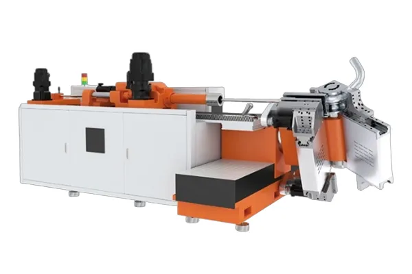 Macchina curvatubi CNC multiasse