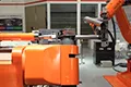 Macchina curvatubi CNC multiasse