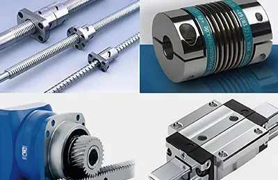 Componenti di azionamento