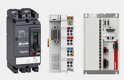 Sistema di controllo Beckhoff