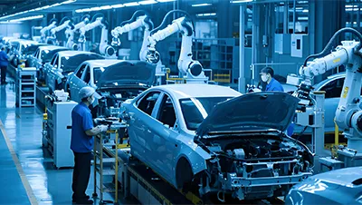 Produzione automobilistica