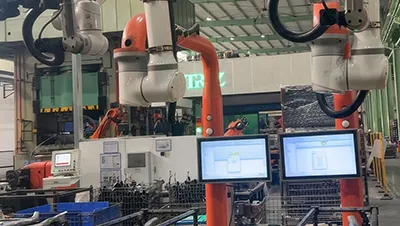 Controllo di precisione