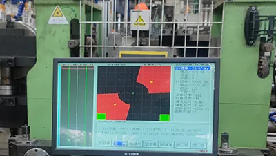 Elevata precisione di saldatura