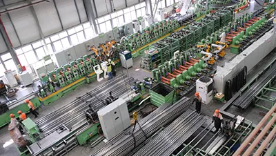 Elevata resa dei materiali