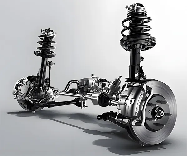 Tubi ammortizzatori CDC