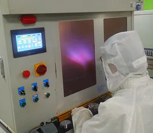 Test di tenuta all'aria