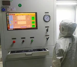 Test delle prestazioni fotovoltaiche