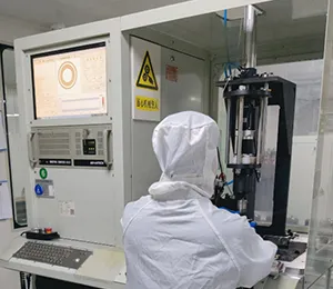 Rilevamento dei difetti tramite ultrasuoni